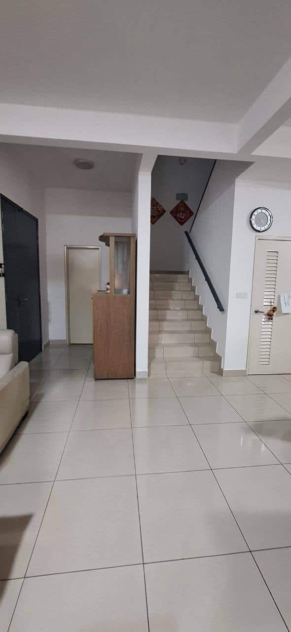 Double-Storey Semi-D Taman Nusa Idaman Precinct 5 5
