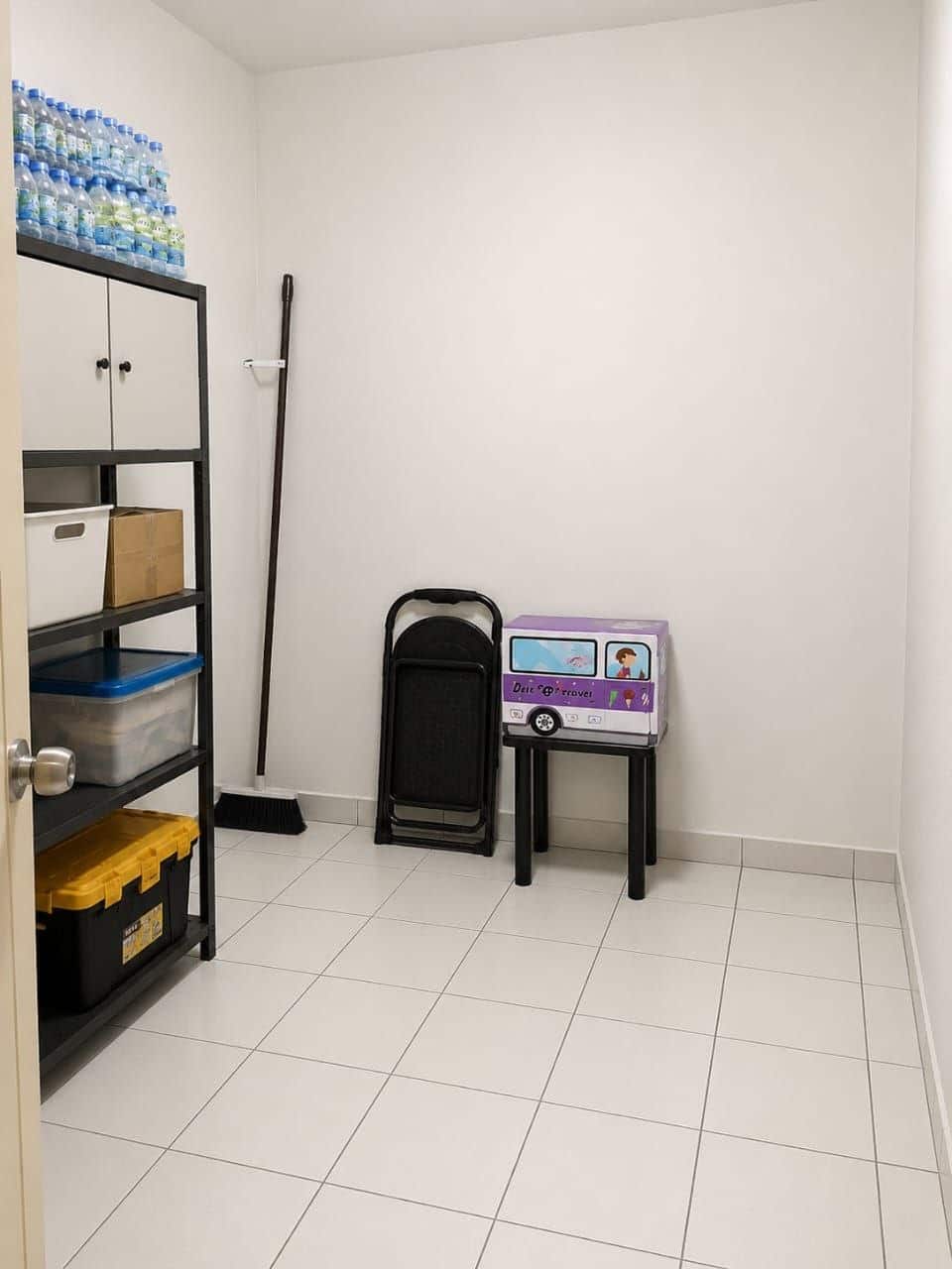 Flat Taman Setia Indah 8
