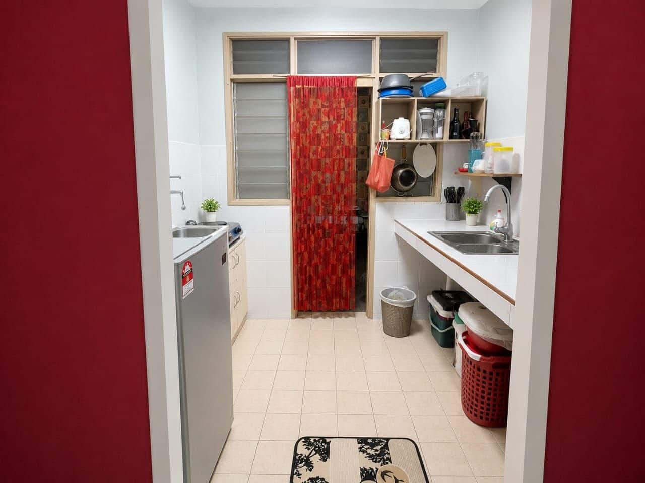 Flat Taman Setia Indah 3
