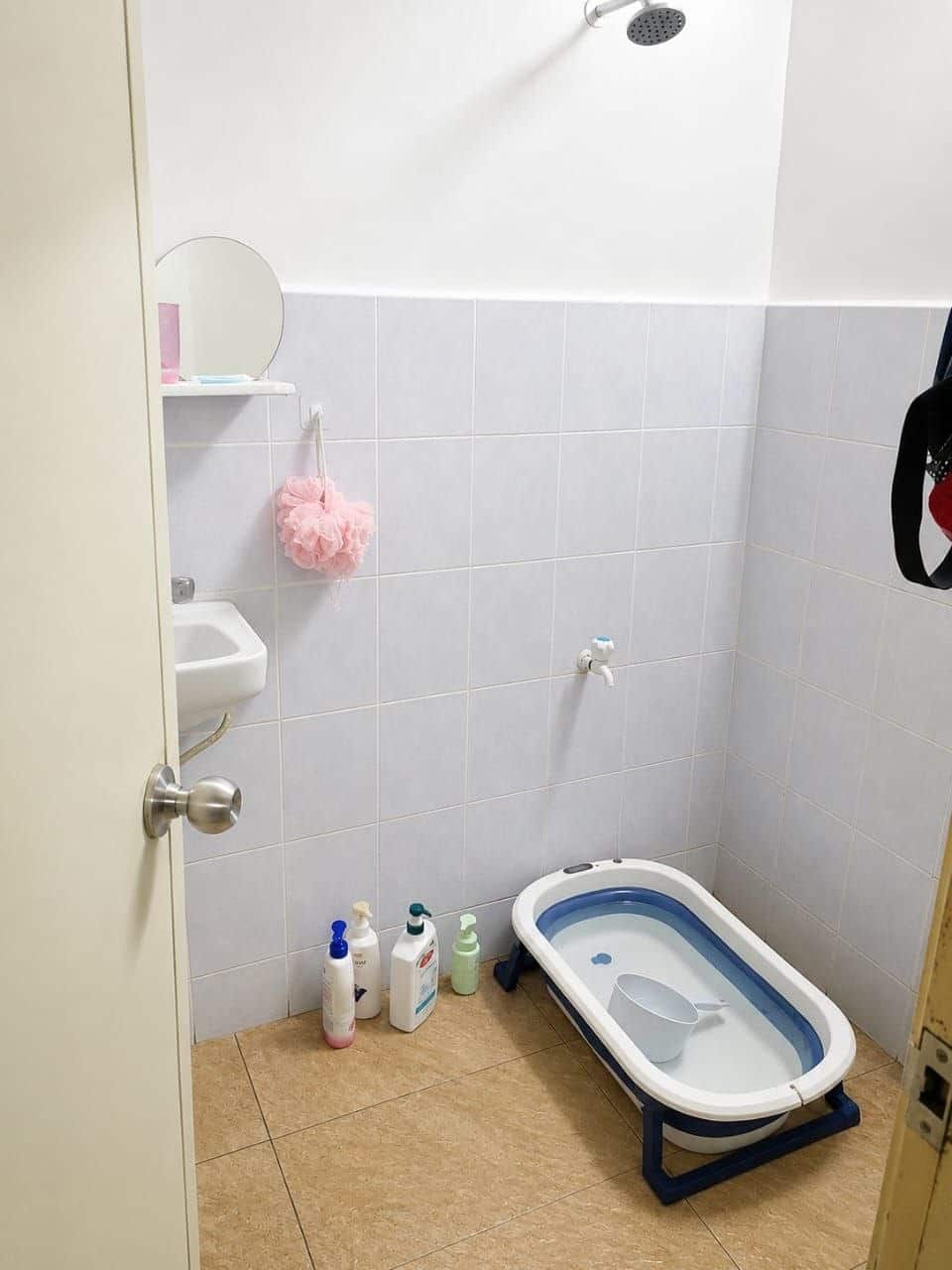 Flat Taman Setia Indah 6