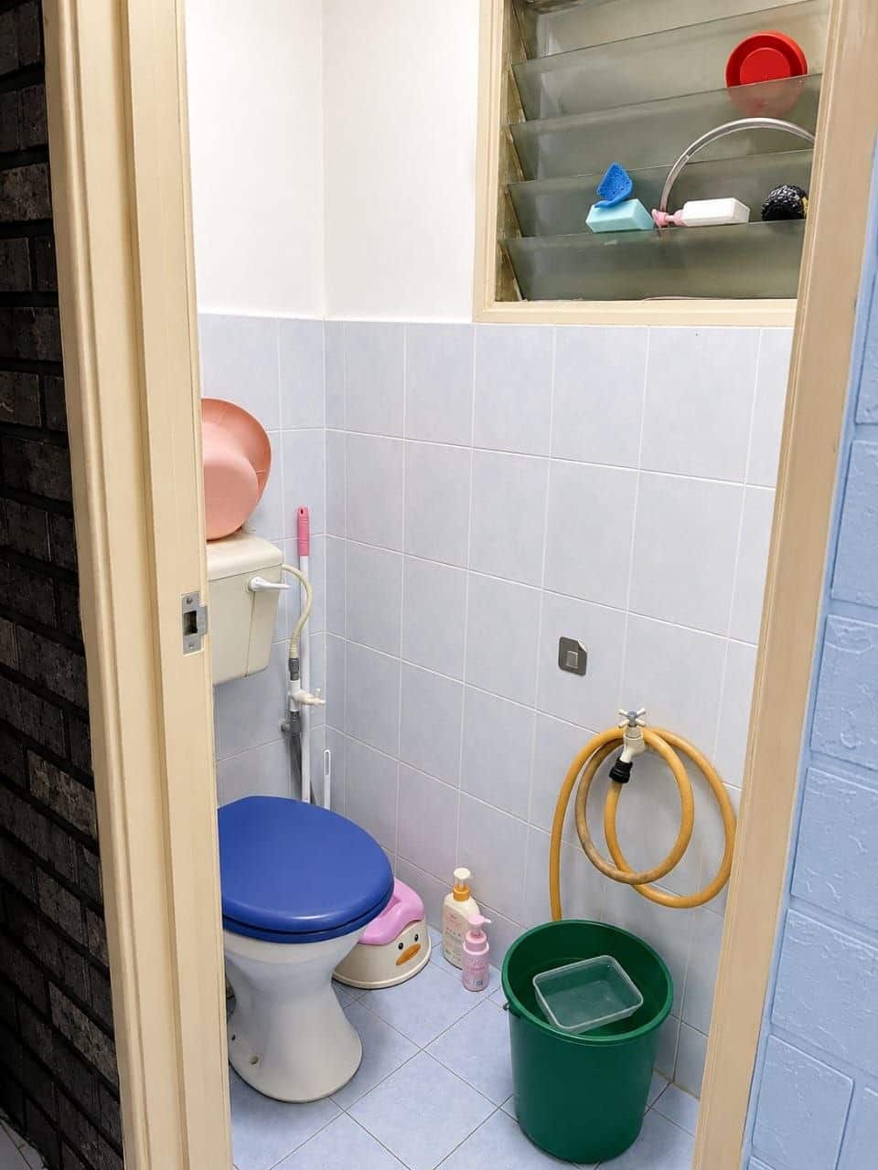 Flat Taman Setia Indah 7