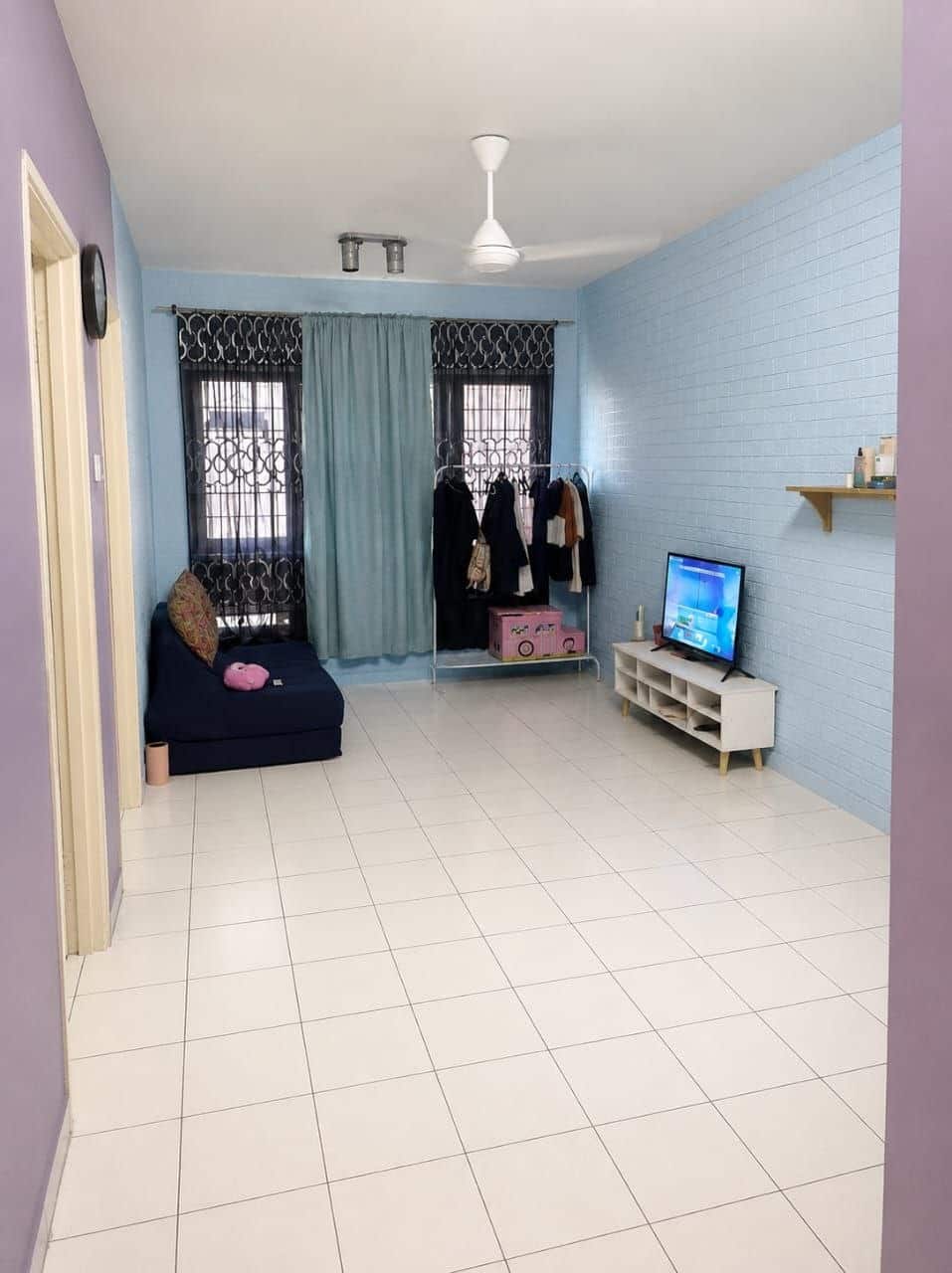 Flat Taman Setia Indah 1