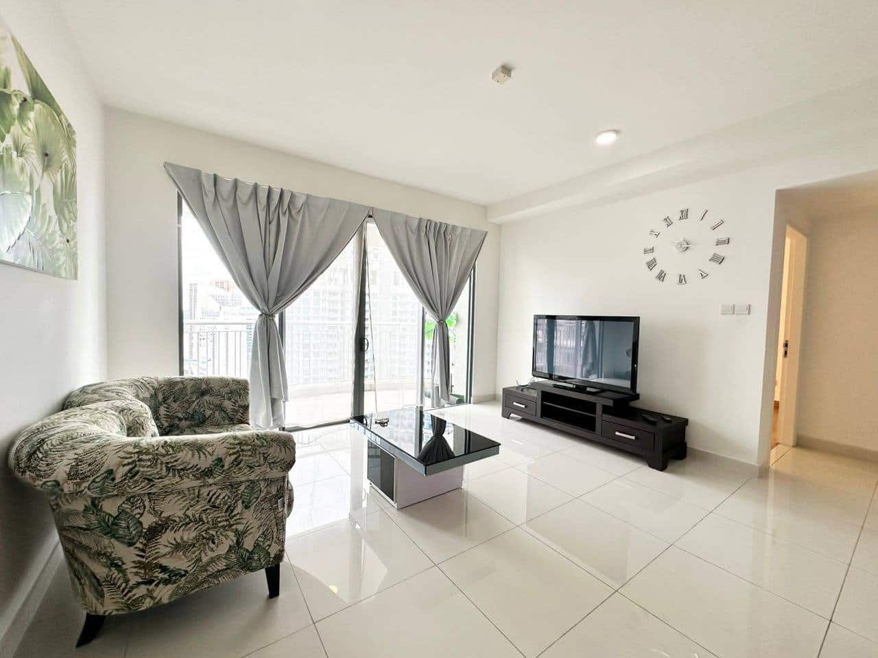 Condominium Teega Residence Puteri Harbour Iskandar Puteri 2