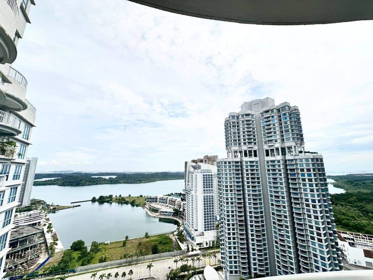 Condominium Teega Residence Puteri Harbour Iskandar Puteri 1