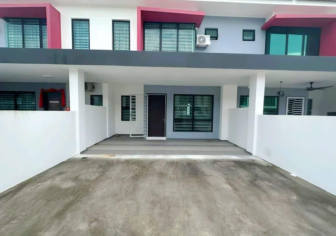 2-Storey Terrace House Austin Duta 4, Taman Austin Duta 1