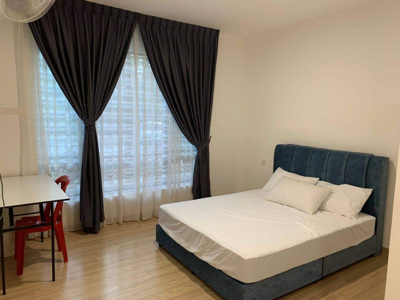 Service Apartment Persiaran Aliff Harmoni Utama 6