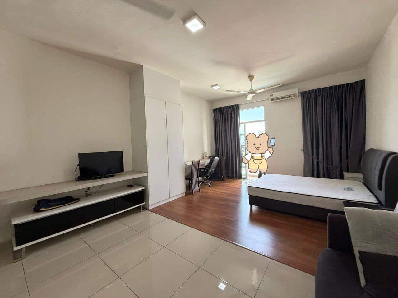Studio Nusa Heights 3
