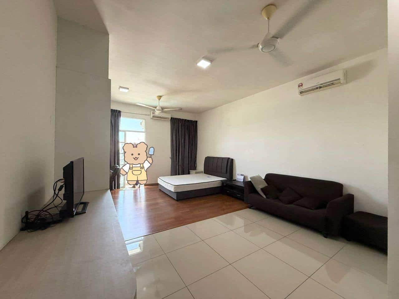 Studio Nusa Heights 1