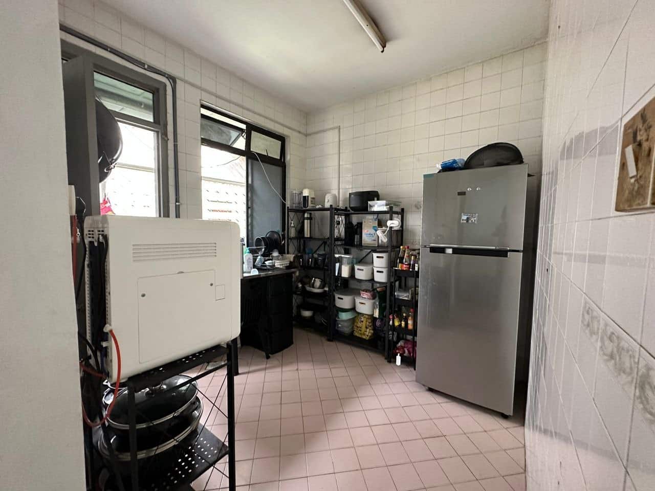 Double Storey Terrace Taman Sri Yacob 5