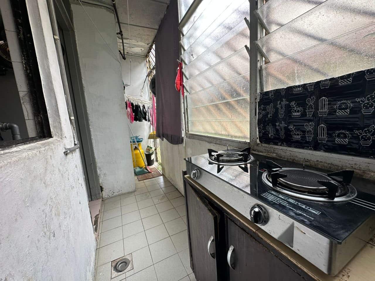 Double Storey Terrace Taman Sri Yacob 8