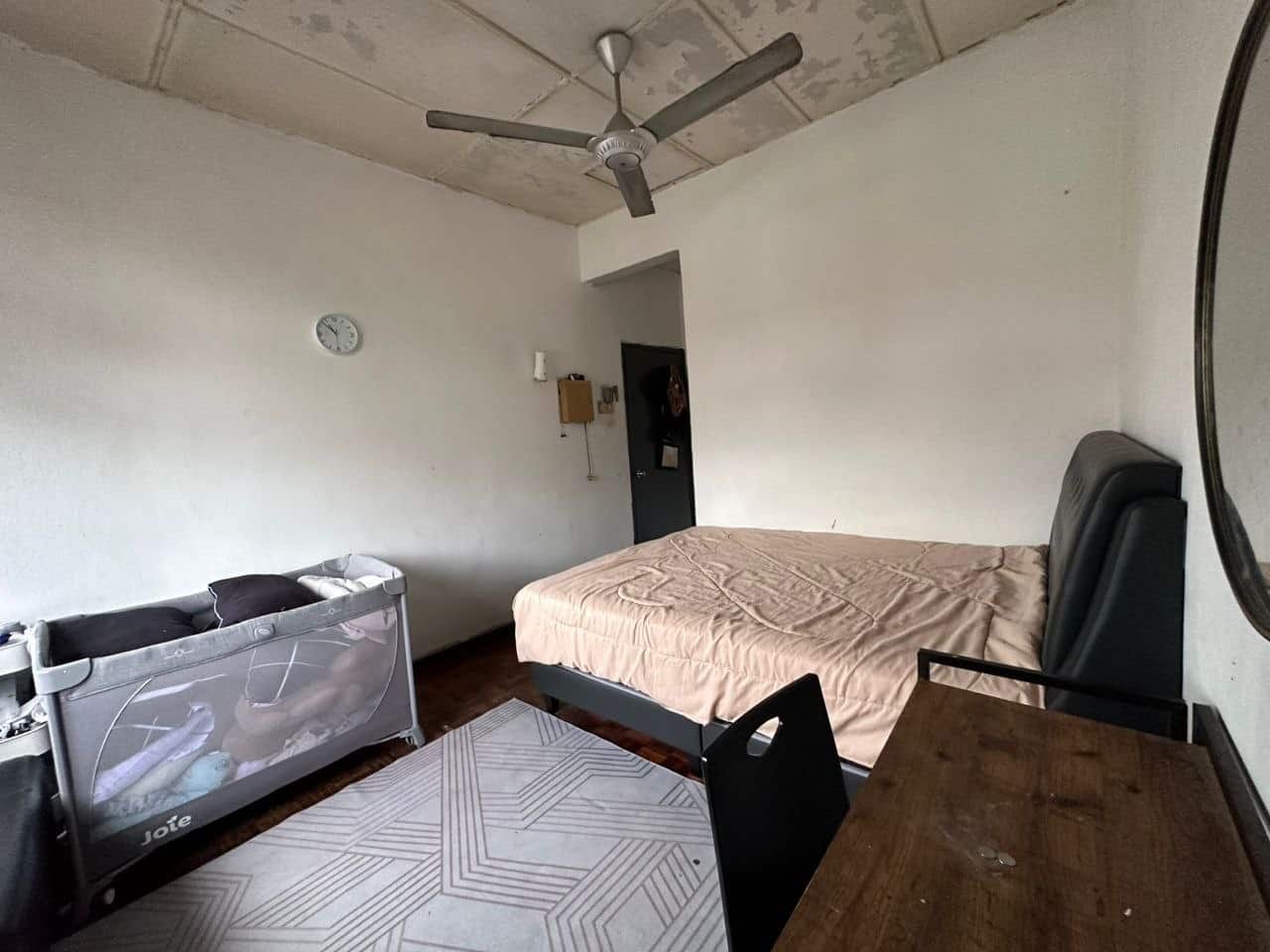 Double Storey Terrace Taman Sri Yacob 1