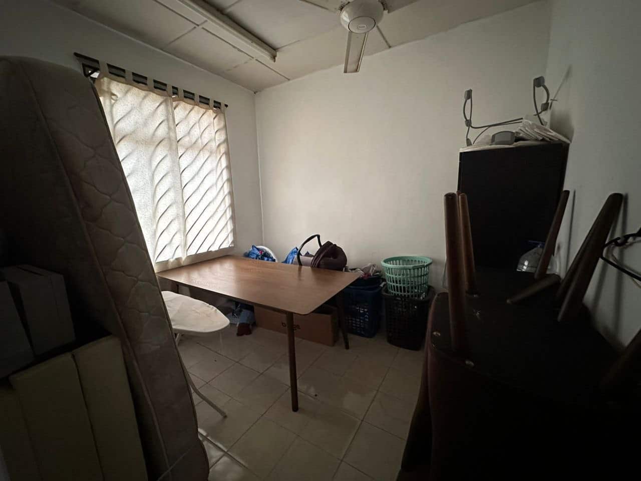 Double Storey Terrace Taman Sri Yacob 11