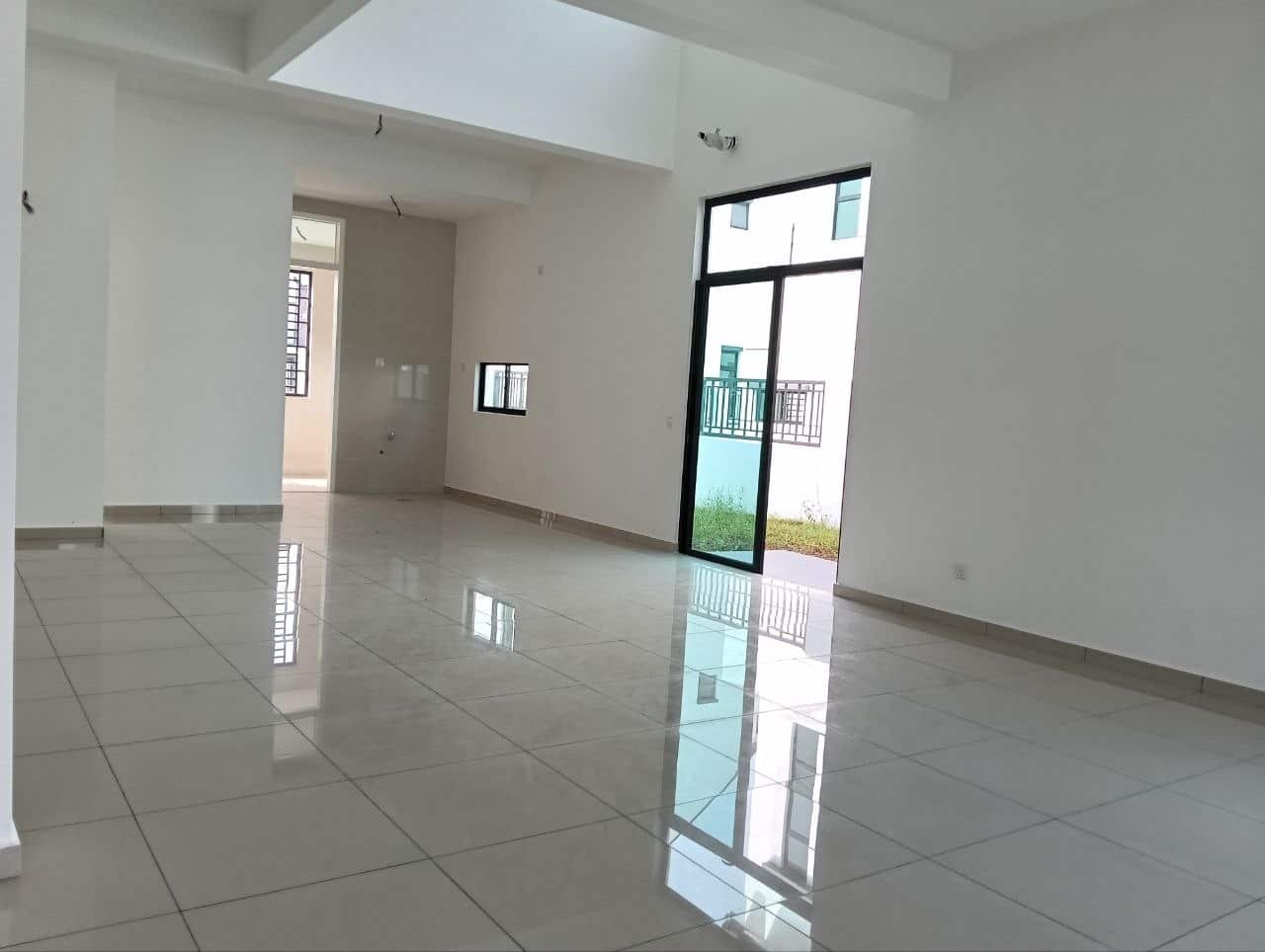 Semi-D Setia Eco Garden 2