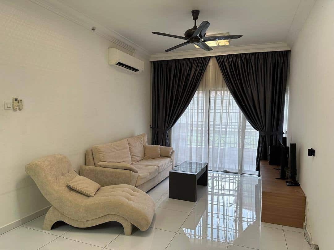 Service Apartment Masai 6