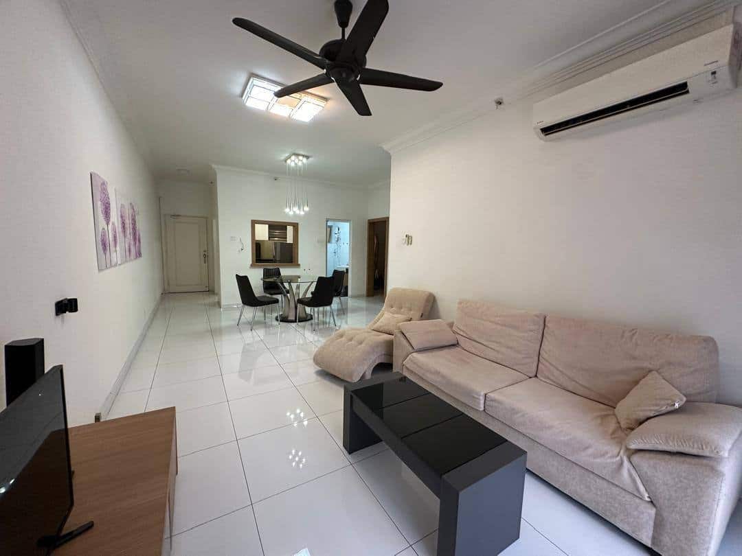 Service Apartment Masai 2