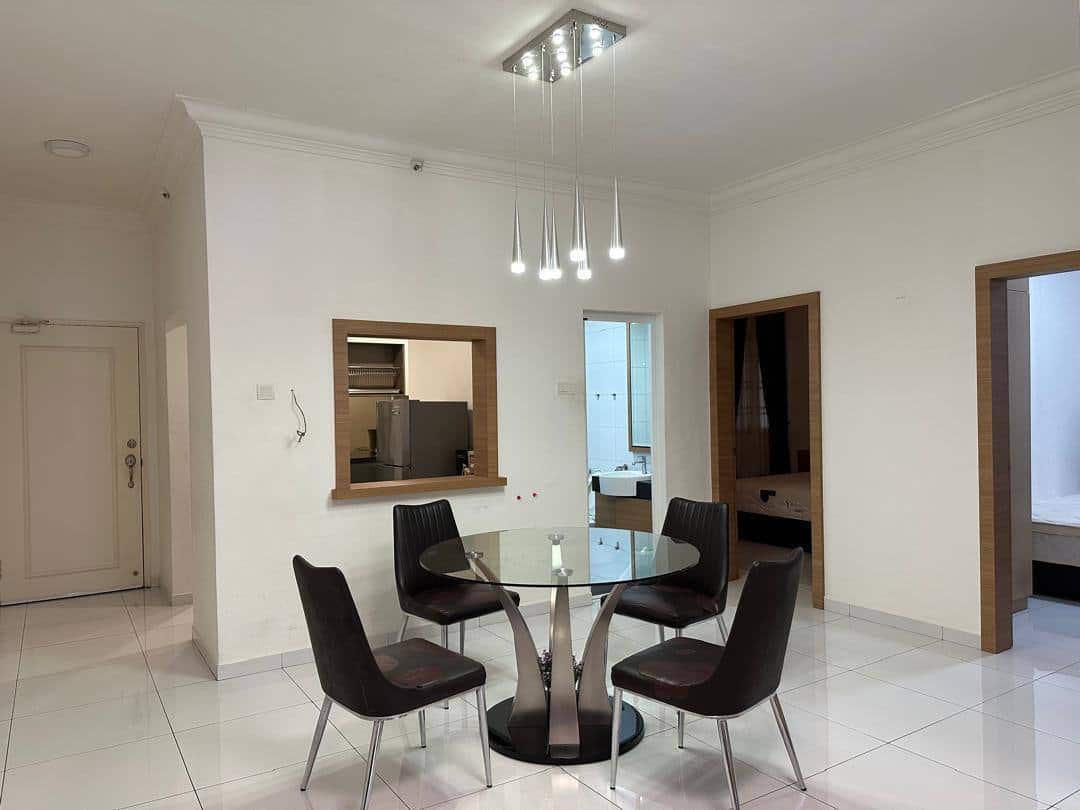 Service Apartment Masai 3