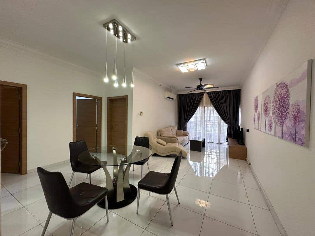 Service Apartment Masai 1