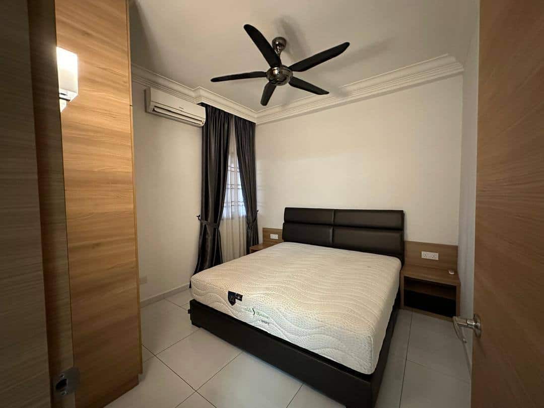 Service Apartment Masai 4