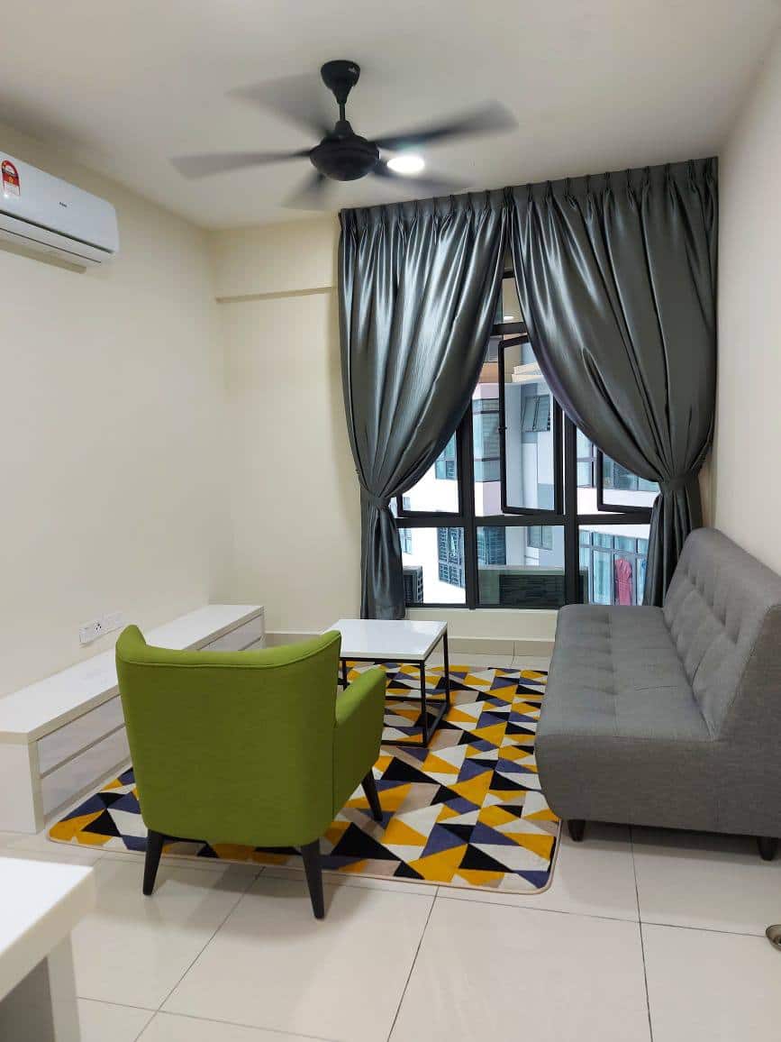 Apartment Taman Daya Mount Austin