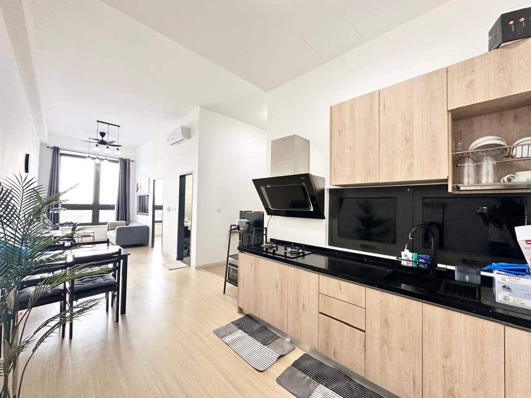 Apartment Sunway Medini 2