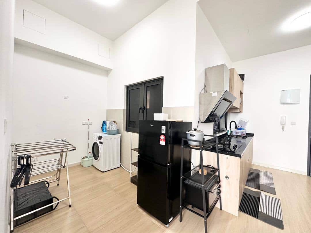 Apartment Sunway Medini 4