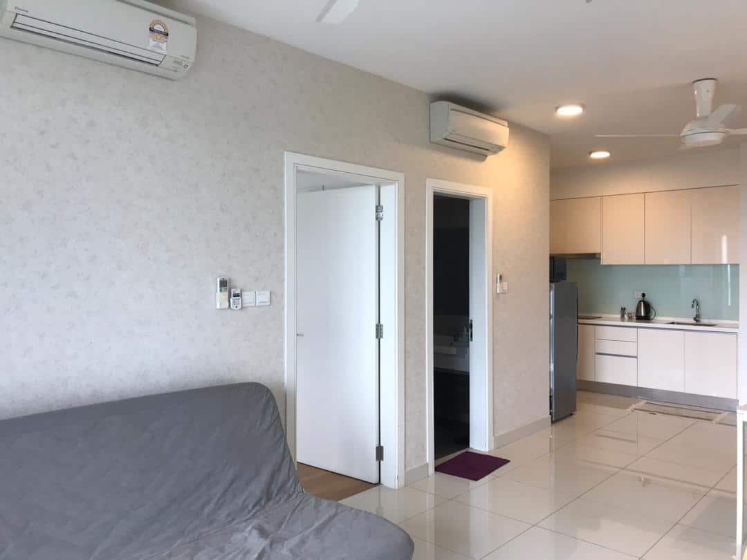 Condo Puteri Harbour 1