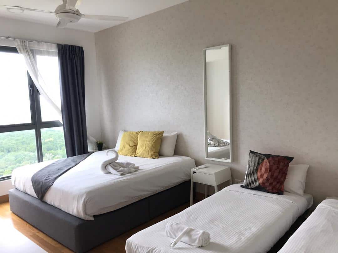 Condo Puteri Harbour 4