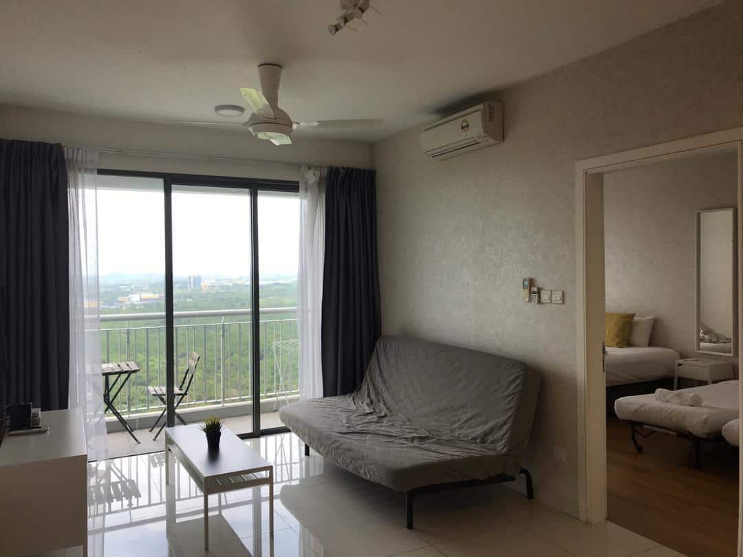 Condo Puteri Harbour 2