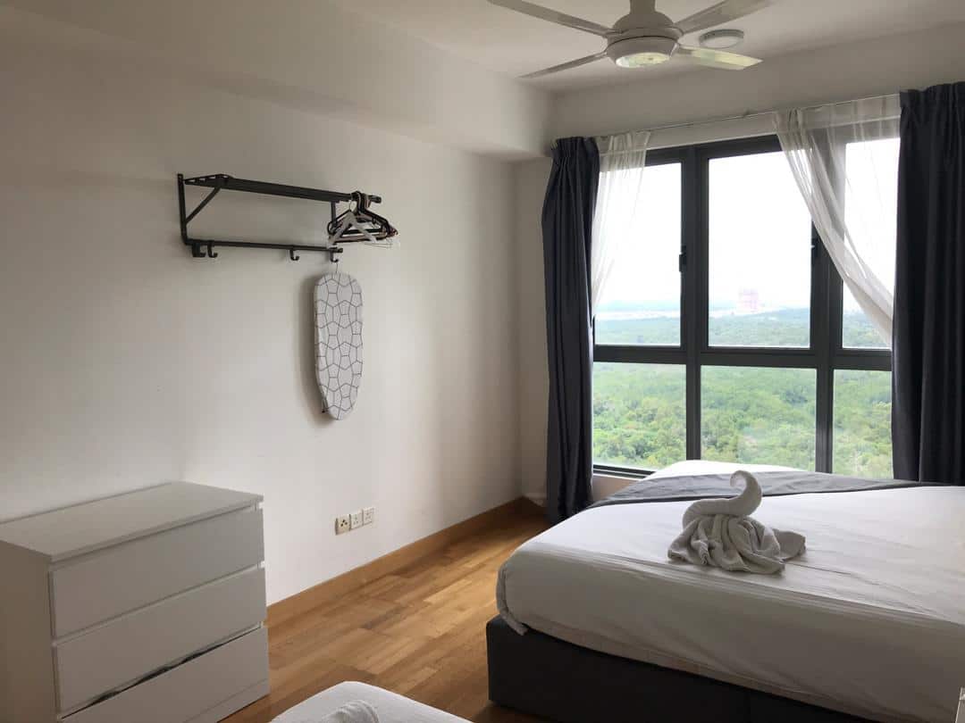 Condo Puteri Harbour 5