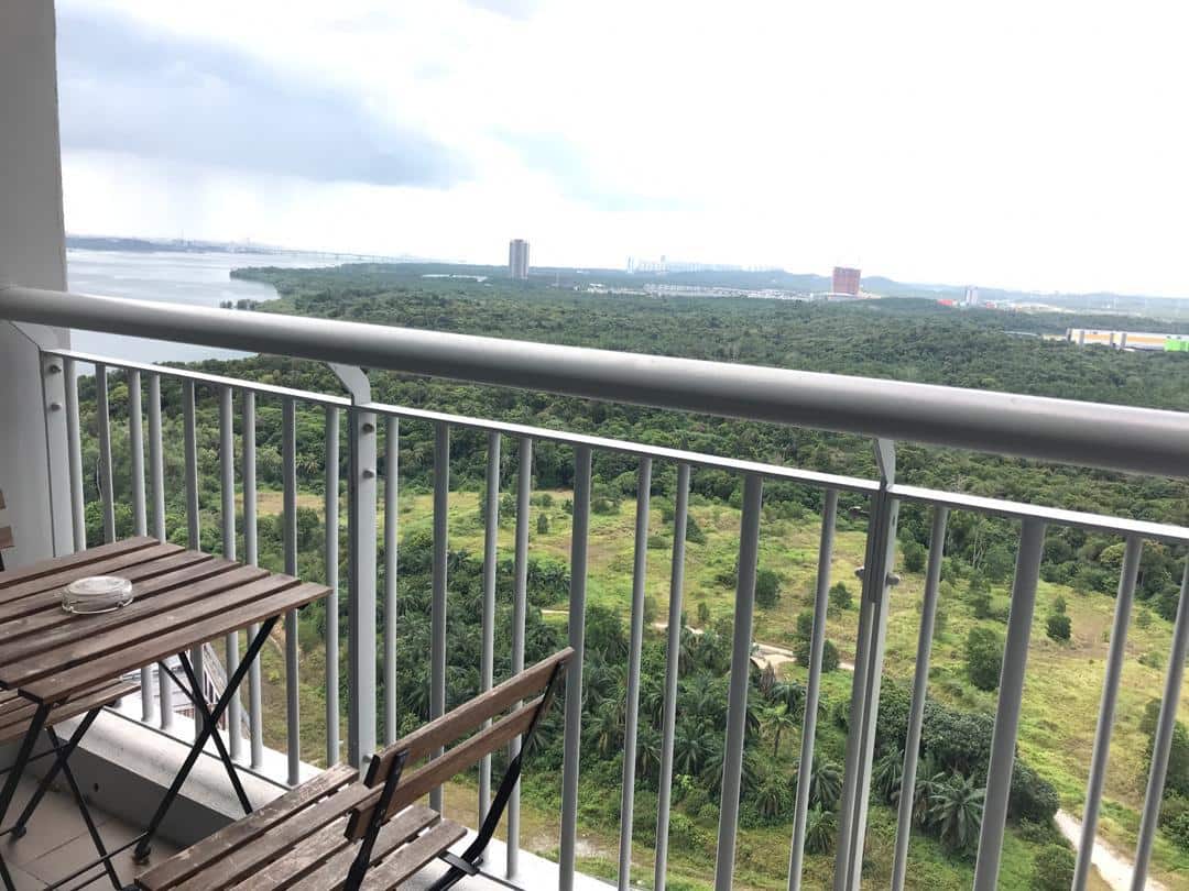Condo Puteri Harbour 7