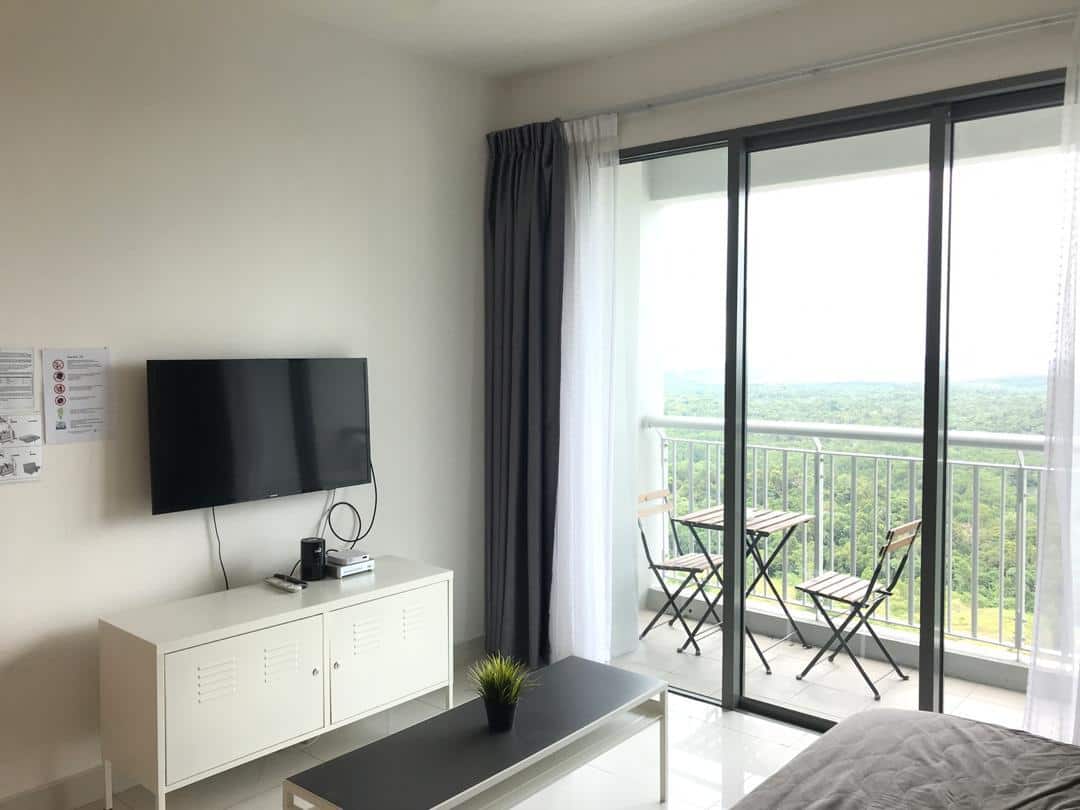 Condo Puteri Harbour 11