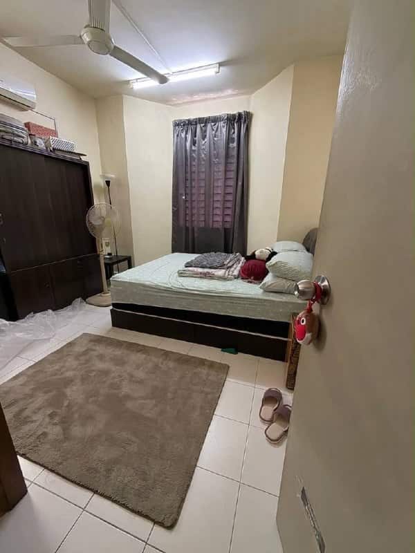 Apartment Larkin Idaman Apartment 3