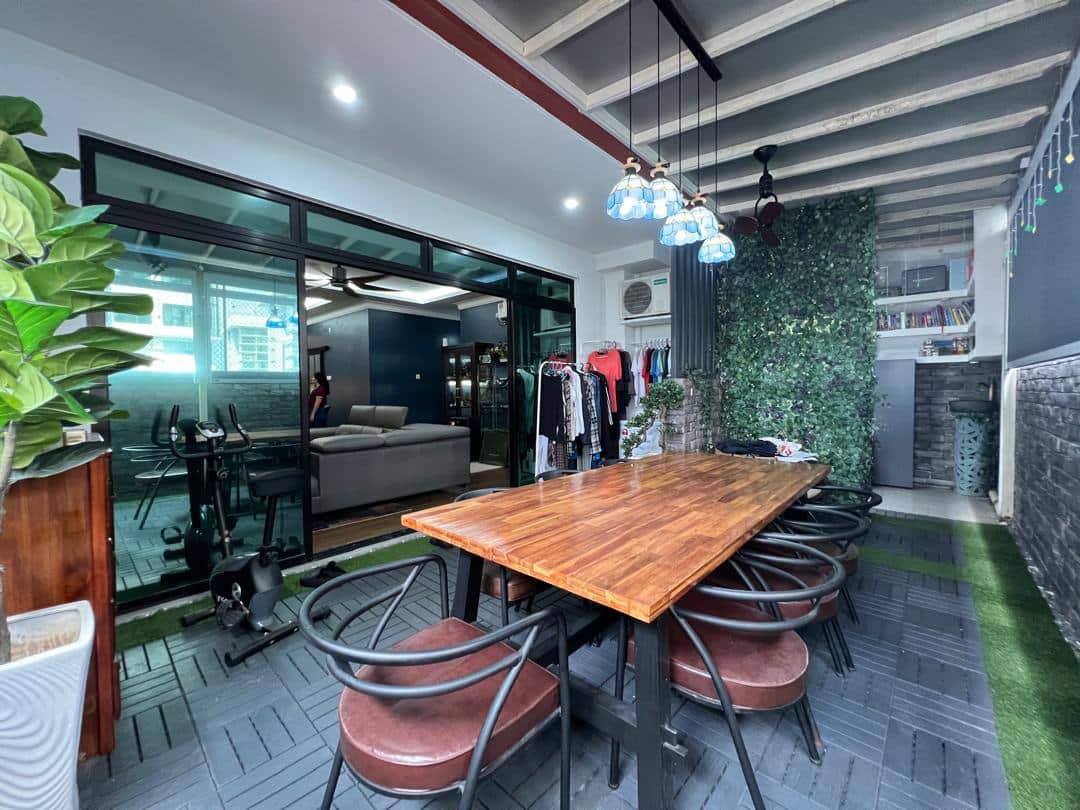 Apartment Austin Regency 4