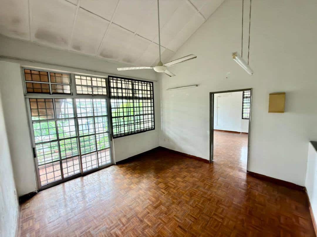 2-Storey Semi-D Corner Lot Taman Munsyi Ibrahim 1