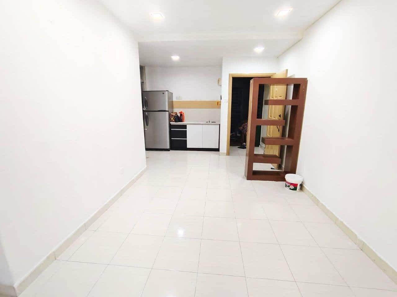 Apartment Kipark Tampoi 2