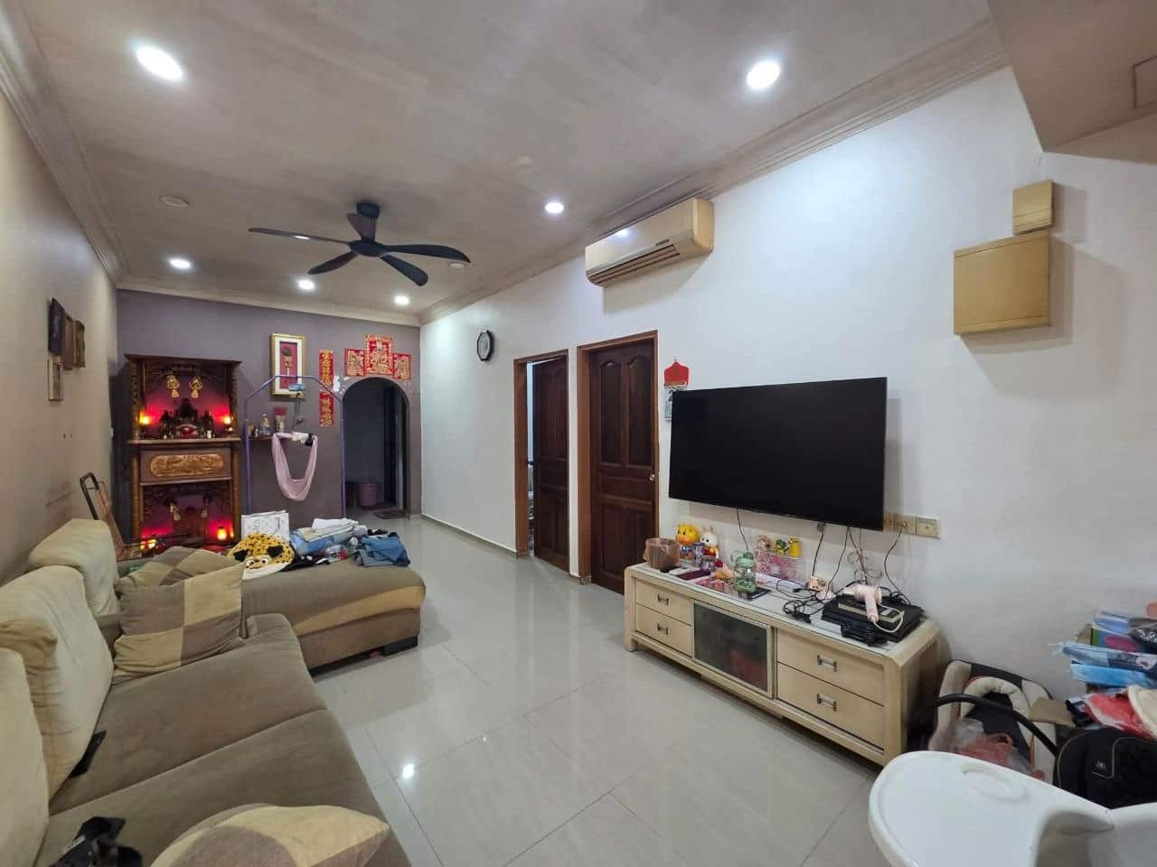 Single Storey Terrace House Jalan Teratai 2