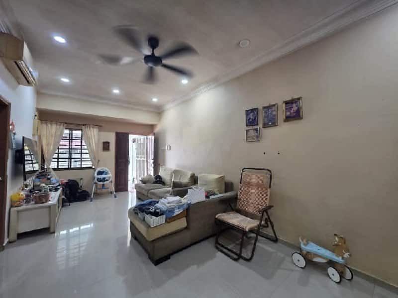 Single Storey Terrace House Jalan Teratai 1