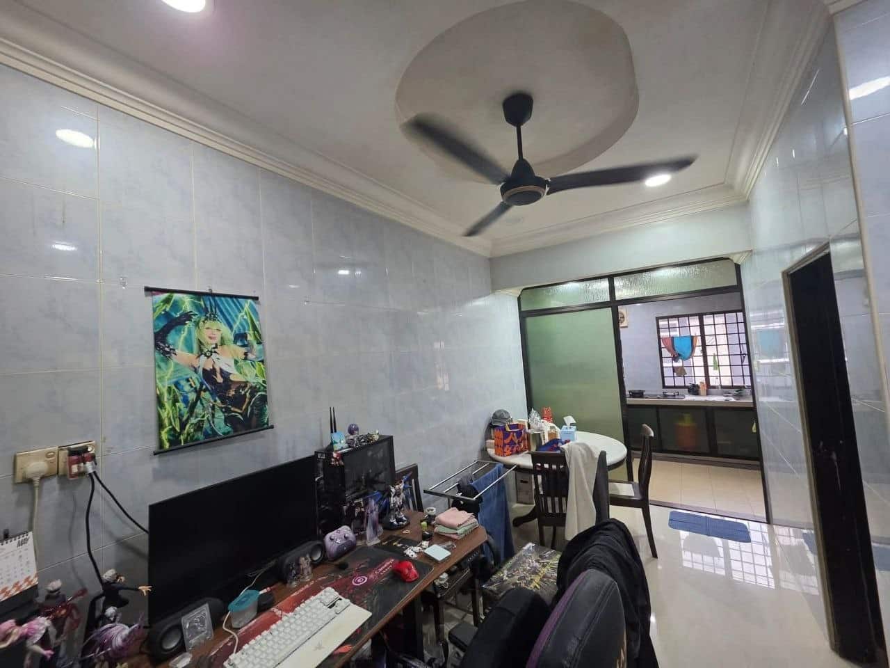 Single Storey Terrace House Jalan Teratai 3