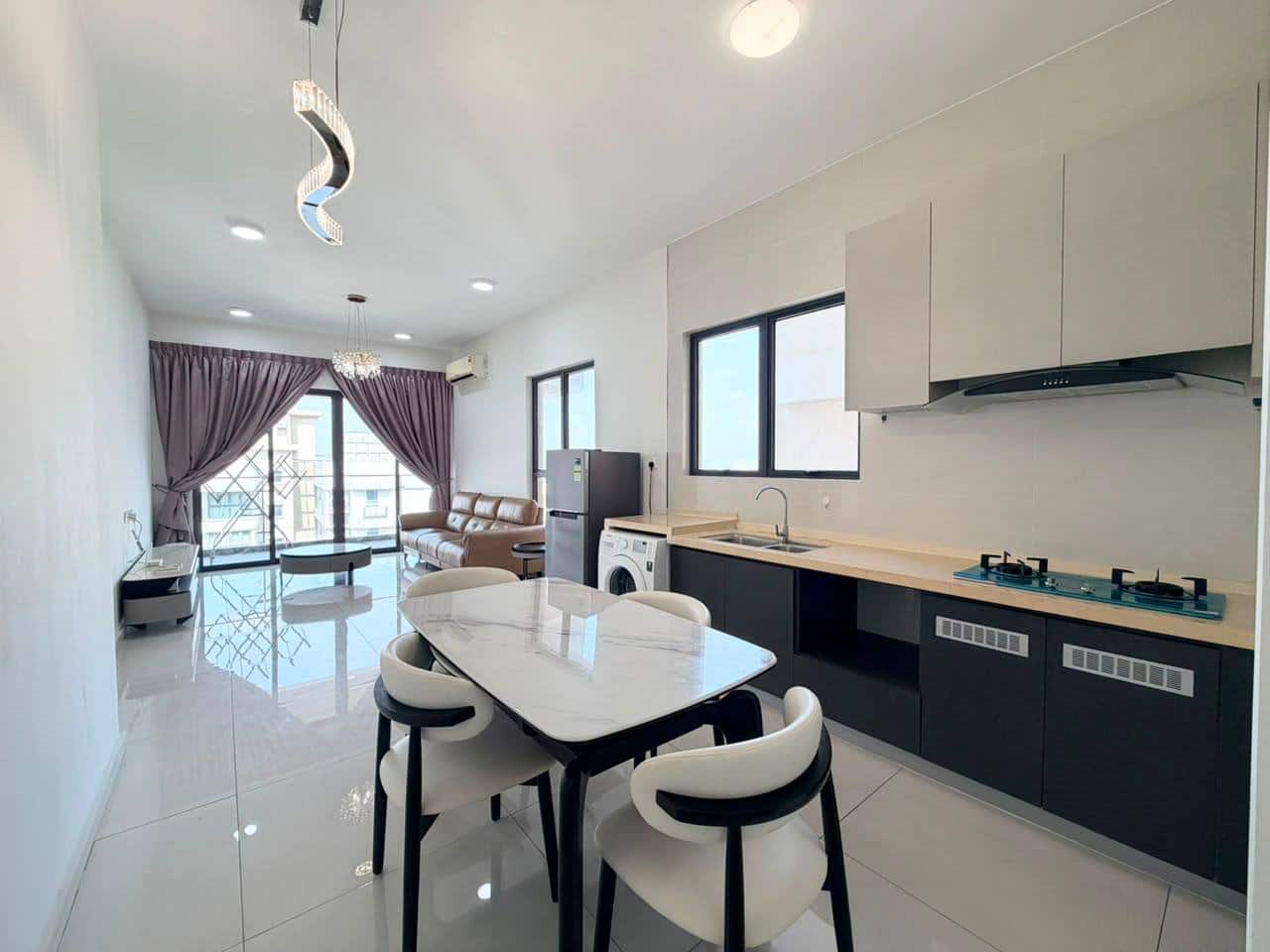 Condo Danga Bay 3