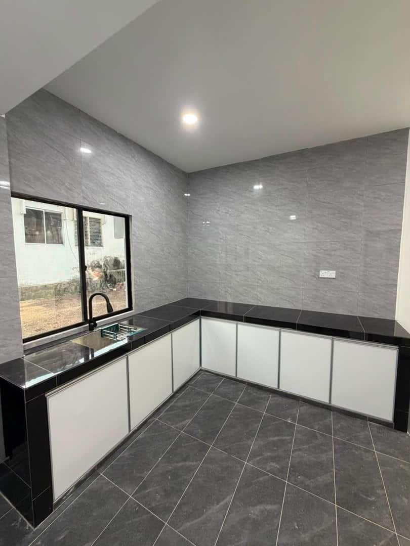 Low Cost Flat Taman Rinting 6