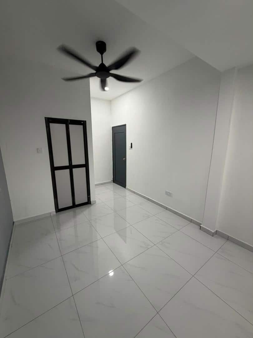 Low Cost Flat Taman Rinting 5