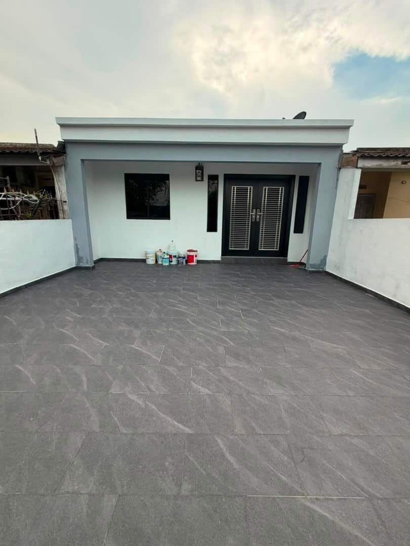 Low Cost Flat Taman Rinting 1