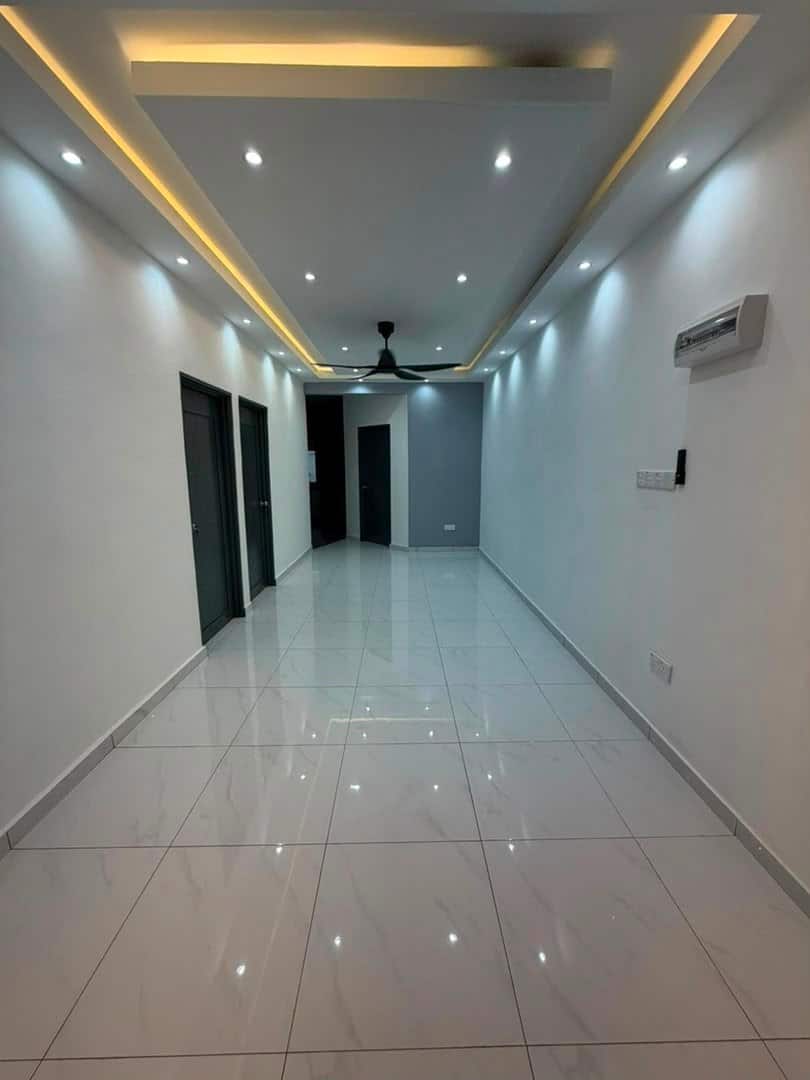 Low Cost Flat Taman Rinting 2