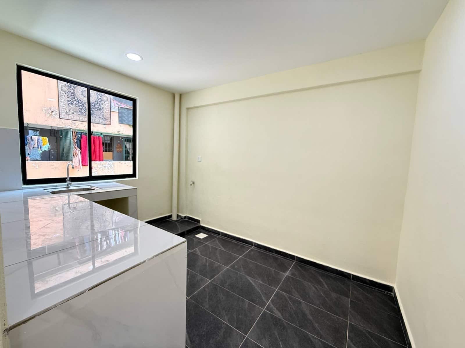 Low Cost Flat Taman Rinting 7