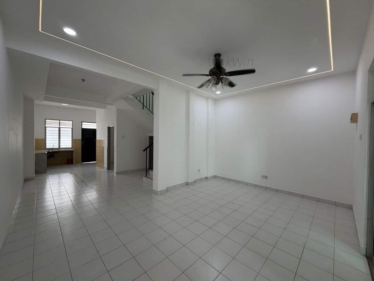 2-Storey Terrace House (End Lot) Bandar Jaya Putra 2