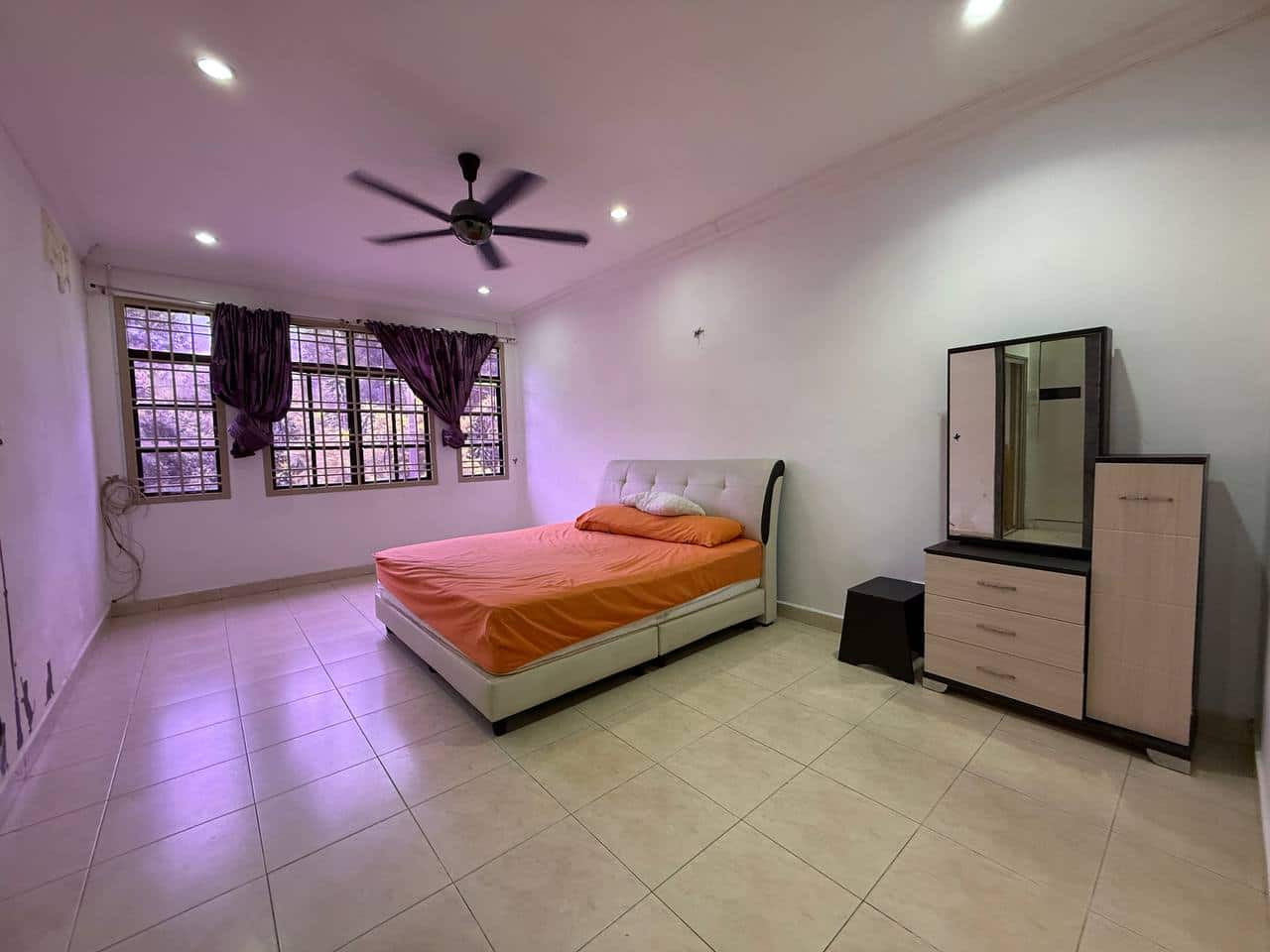 House Taman Sierra Perdana 3