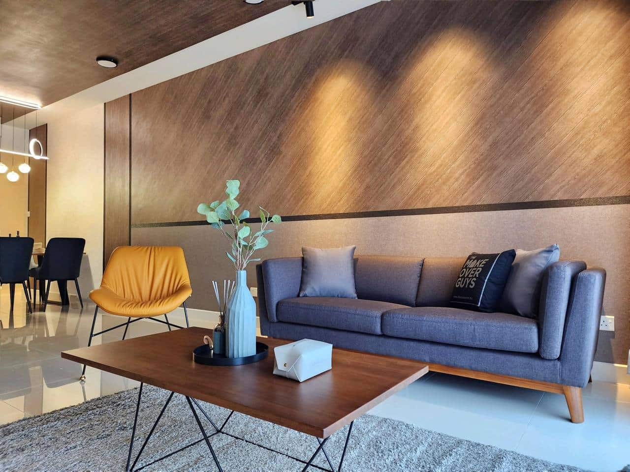 Service Apartment Setia Tropika 2