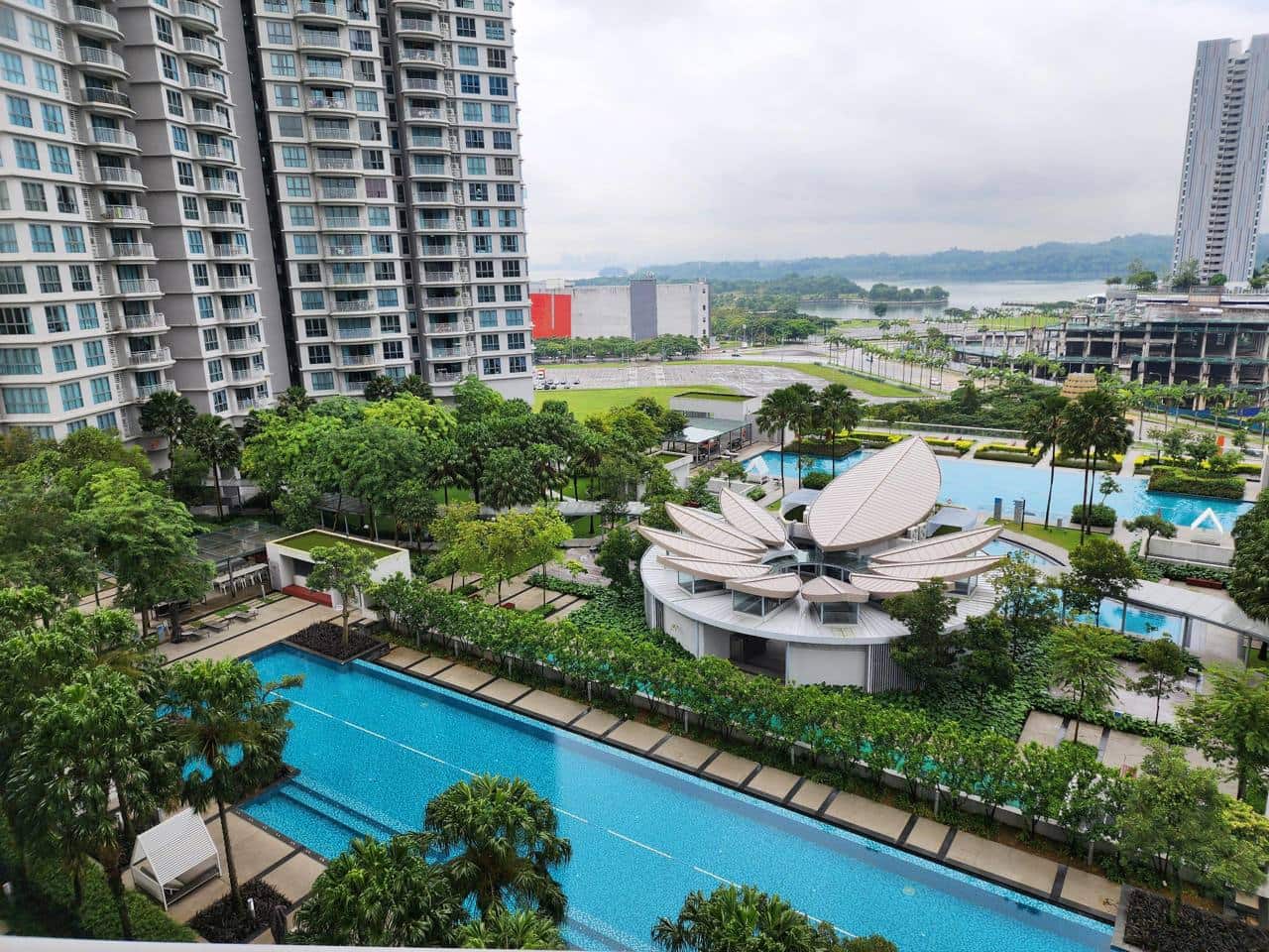 Service Apartment Setia Tropika 11