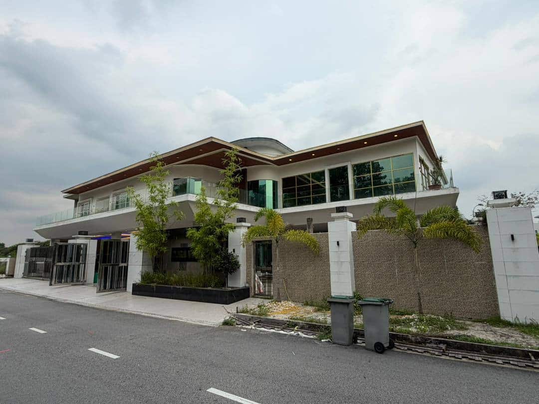 Bungalow Land Taman Kota Masai 2
