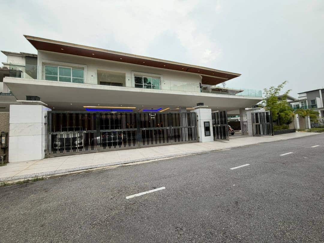 Bungalow Land Taman Kota Masai 1